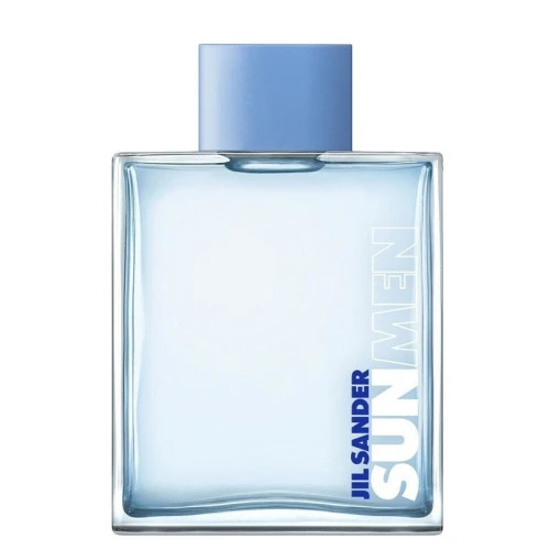Туалетна вода Jil Sander Sun Men Lavender & Vetiver для чоловіків