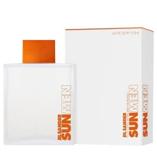 Туалетная вода Jil Sander Sun Men для мужчин 