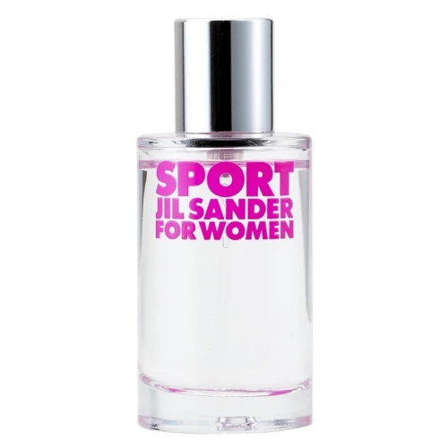 Туалетна вода Jil Sander Sport For Women для жінок