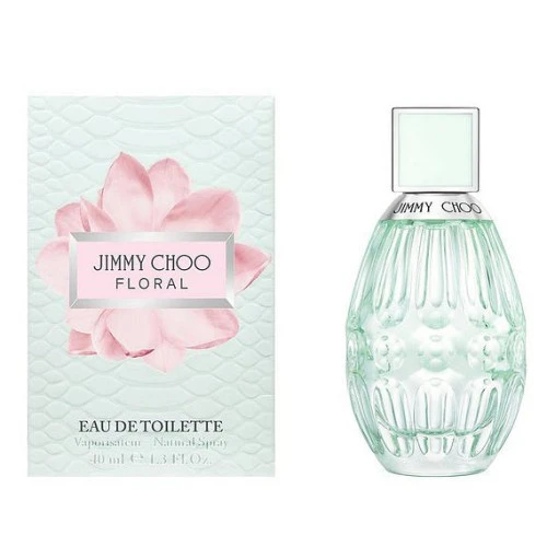 Туалетна вода Jimmy Choo Floral для жінок