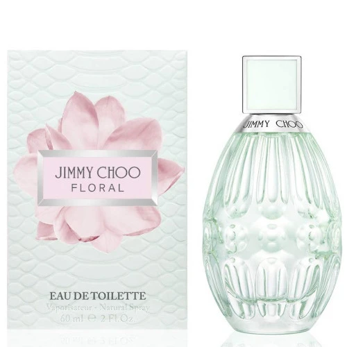Туалетна вода Jimmy Choo Floral для жінок