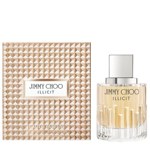 Парфюмированная вода Jimmy Choo Illicit для женщин