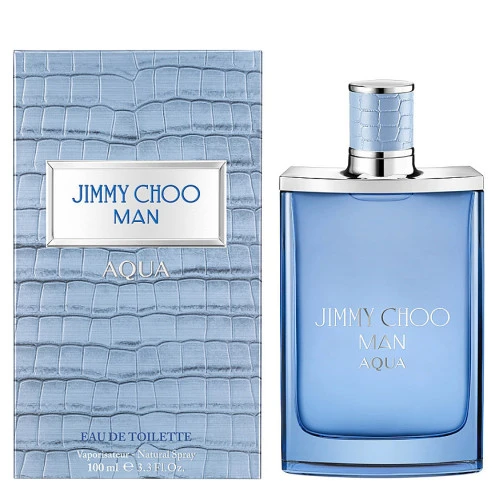 Туалетна вода Jimmy Choo Man Aqua для чоловіків