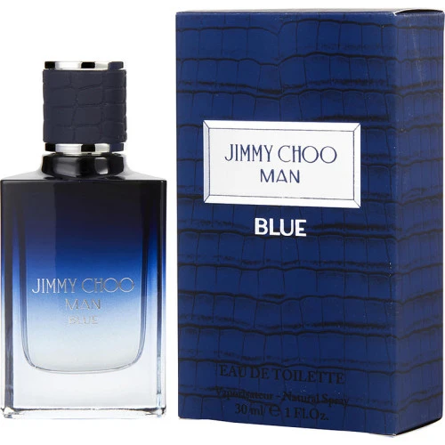 Туалетна вода Jimmy Choo Man Blue для чоловіків