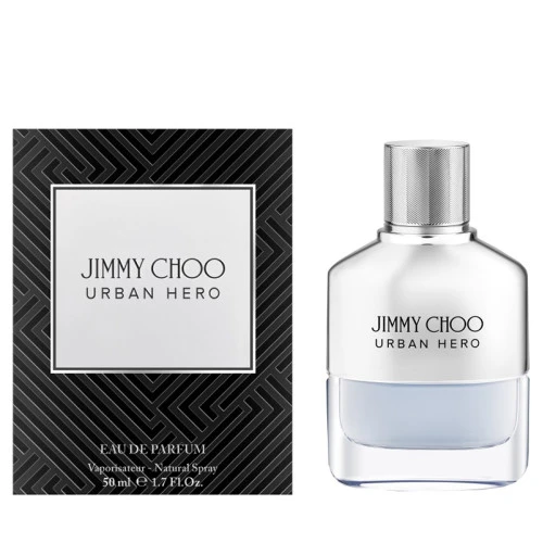Парфумована вода Jimmy Choo Urban Hero для чоловіків