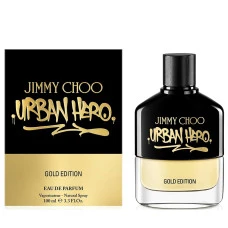 Парфумована вода Jimmy Choo Urban Hero Gold Edition для чоловіків 