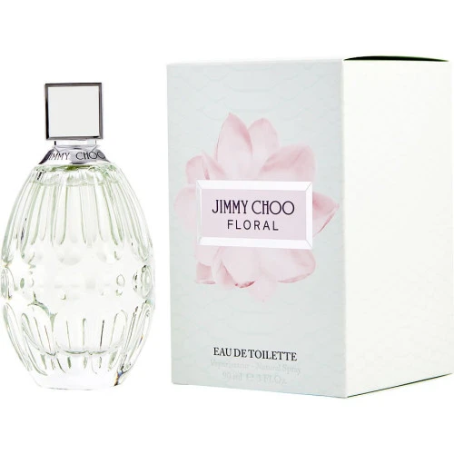 Туалетна вода Jimmy Choo Floral для жінок