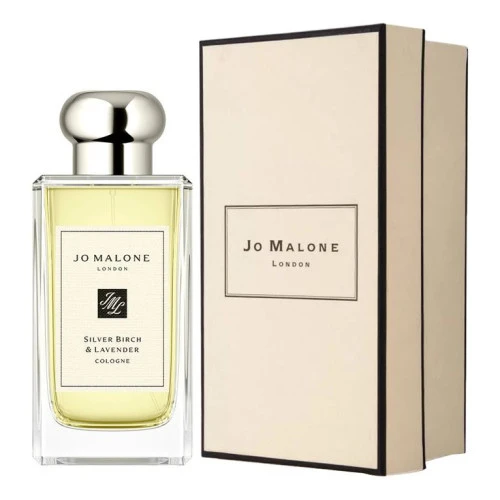 Одеколон Jo Malone Silver Birch & Lavender для чоловіків та жінок