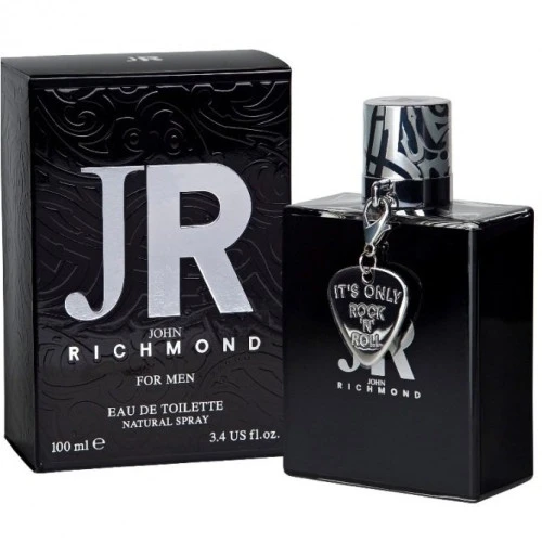 Туалетна вода John Richmond For Men для чоловіків