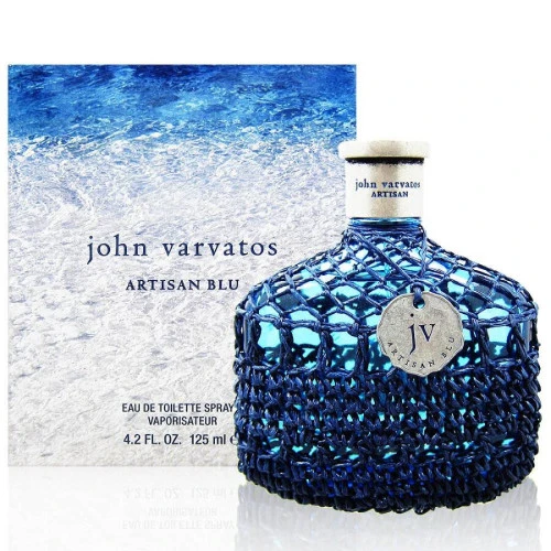 Туалетна вода John Varvatos Artisan Blu для чоловіків