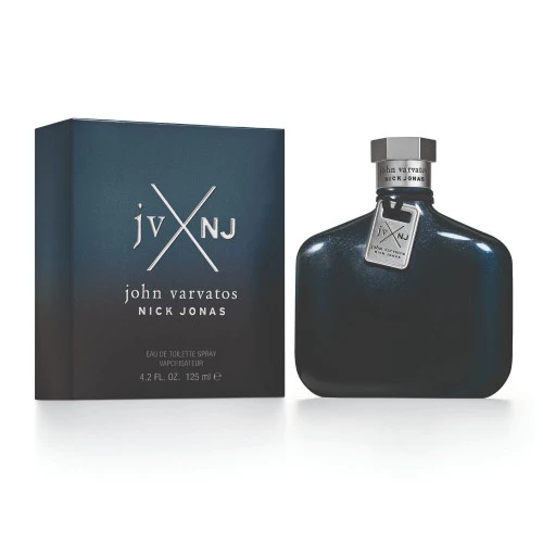 Туалетна вода John Varvatos JVxNJ Blue для чоловіків
