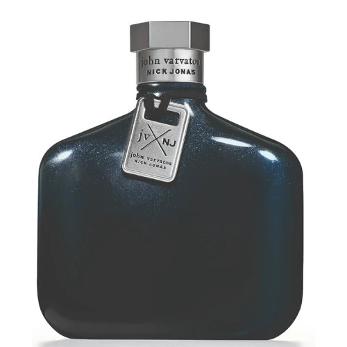 Туалетна вода John Varvatos JVxNJ Blue для чоловіків