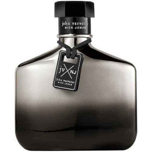 Туалетна вода John Varvatos JVxNJ Silver для чоловіків