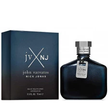 Туалетна вода John Varvatos JVxNJ Blue для чоловіків