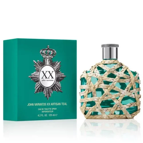 Туалетна вода John Varvatos XX Artisan Teal для чоловіків