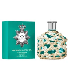 Туалетна вода John Varvatos XX Artisan Teal для чоловіків
