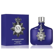 Туалетна вода John Varvatos XX Indigo для чоловіків
