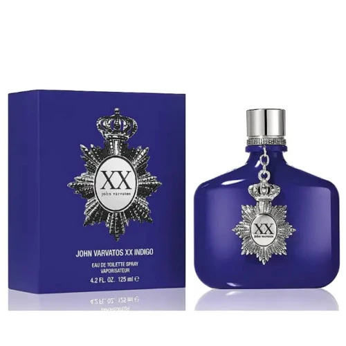 Туалетна вода John Varvatos XX Indigo для чоловіків