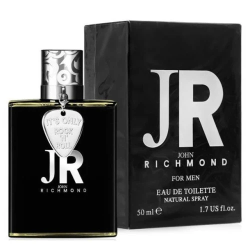 Туалетна вода John Richmond For Men для чоловіків