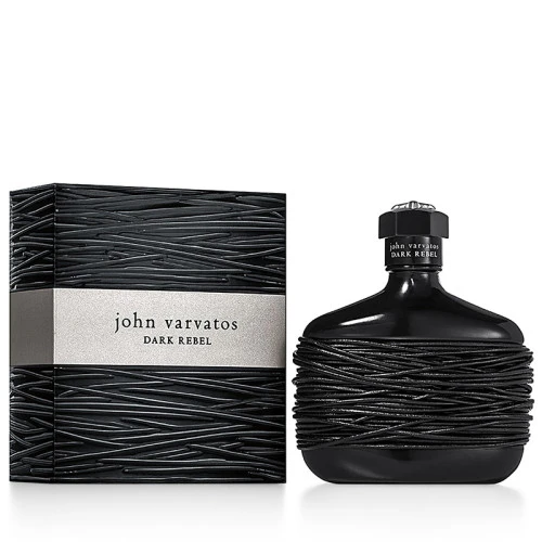 Туалетна вода John Varvatos Dark Rebel для чоловіків