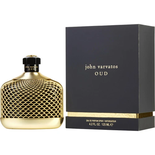 Парфумована вода John Varvatos Oud для чоловіків