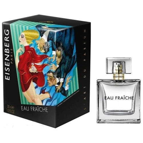 Туалетна вода Jose Eisenberg Eau Fraiche для жінок