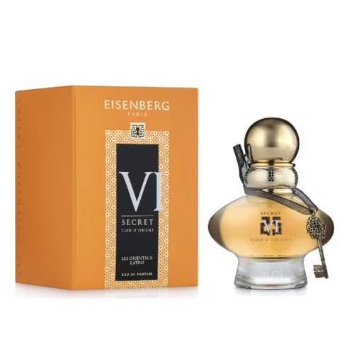 Парфюмированная вода Jose Eisenberg Secret VI Cuir D'Orient для женщин