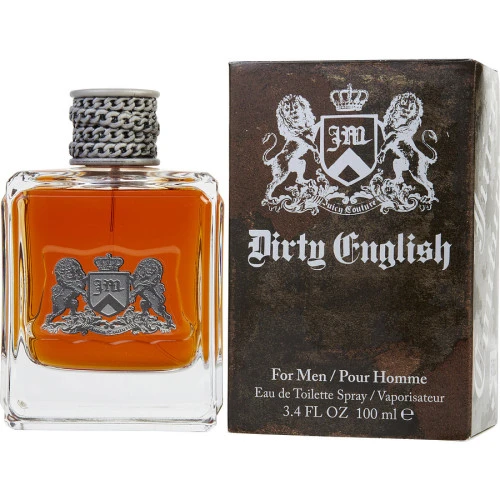 Туалетна вода Juicy Couture Dirty English For Men для чоловіків