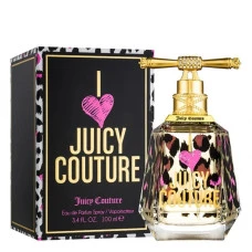 Парфумована вода Juicy Couture I Love Juicy Couture для жінок