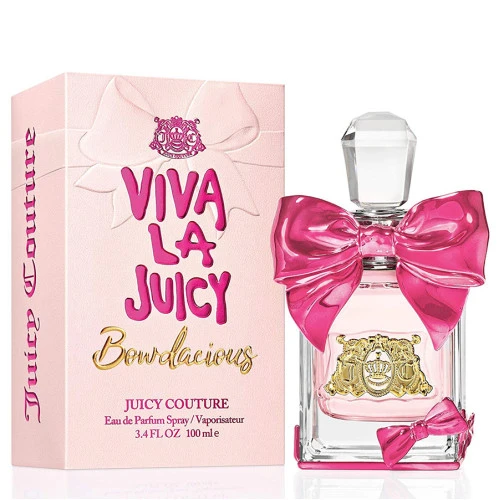 Парфумована вода Juicy Couture Viva La Juicy Bowdacious для жінок