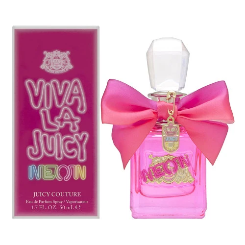 Парфумована вода Juicy Couture Viva La Juicy Neon для жінок