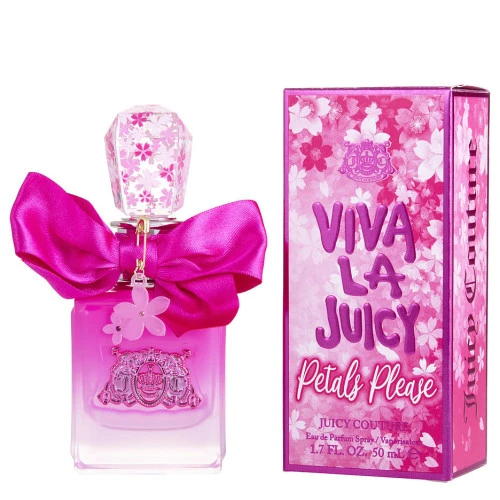 Парфумована вода Juicy Couture Viva La Juicy Petals Please для жінок