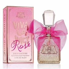 Парфумована вода Juicy Couture Viva La Juicy Rose для жінок