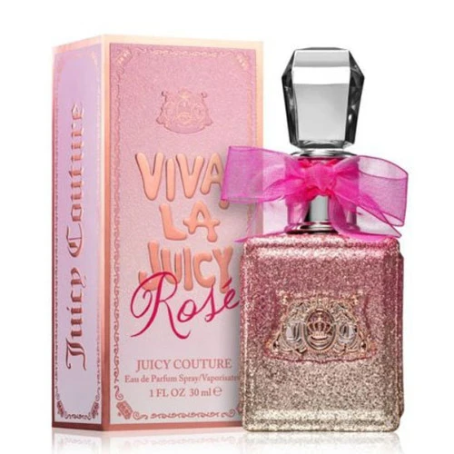 Парфумована вода Juicy Couture Viva La Juicy Rose для жінок