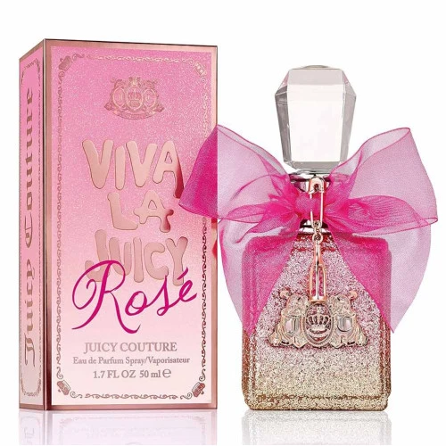 Парфумована вода Juicy Couture Viva La Juicy Rose для жінок