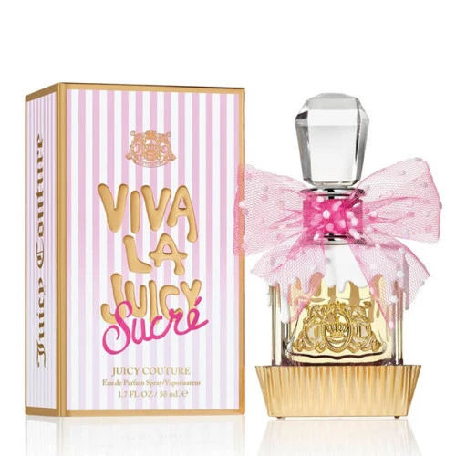 Парфумована вода Juicy Couture Viva La Juicy Sucre для жінок (оригінал)