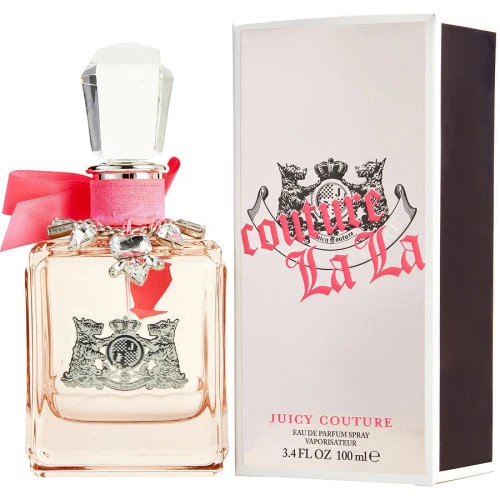 Парфумована вода Juicy Couture Couture La La для жінок