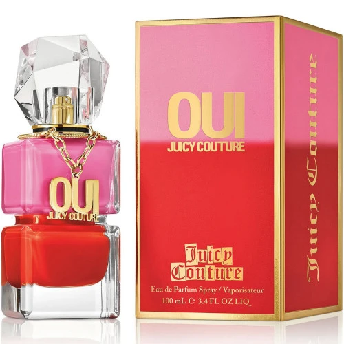 Парфумована вода Juicy Couture Oui для жінок