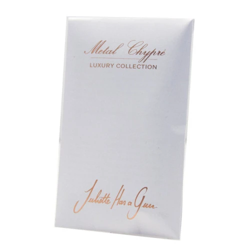 Парфумована вода Juliette Has A Gun Metal Chypre для чоловіків та жінок