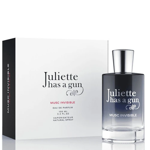 Парфюмированная вода Juliette Has A Gun Musc Invisible для женщин