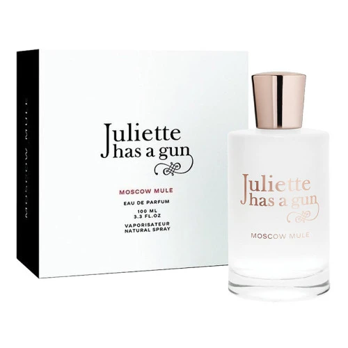 Парфюмированная вода Juliette Has A Gun Moscow Mule для мужчин и женщин