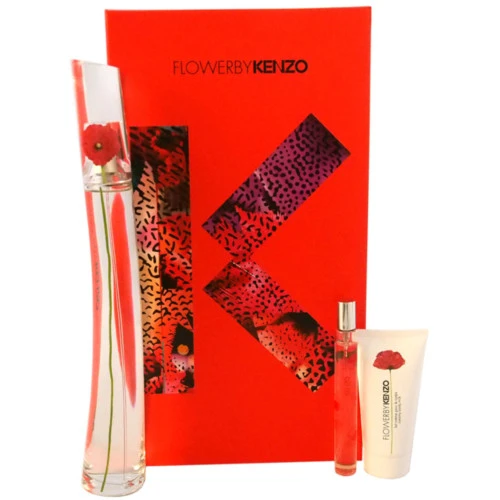 Набір Kenzo Flower by Kenzo для жінок