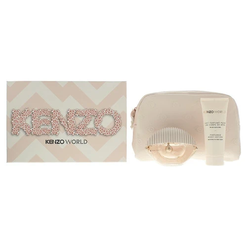Набір Kenzo World Eau de Toilette для жінок