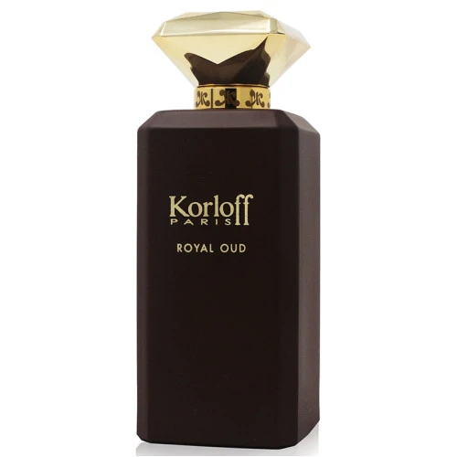 Парфумована вода Korloff Paris Royal Oud для чоловіків та жінок