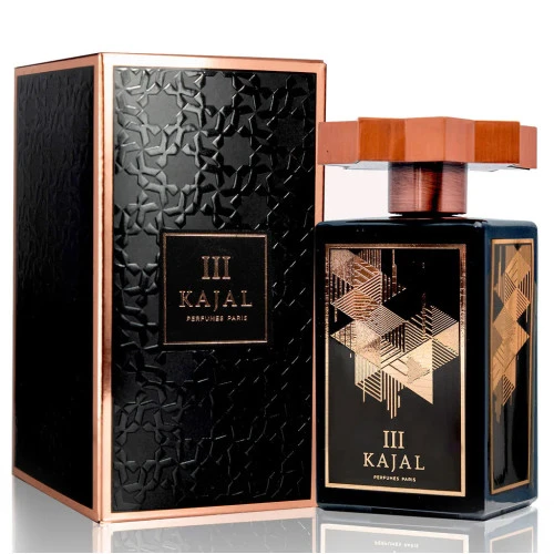 Парфюмированная вода Kajal III для мужчин и женщин (оригинал)