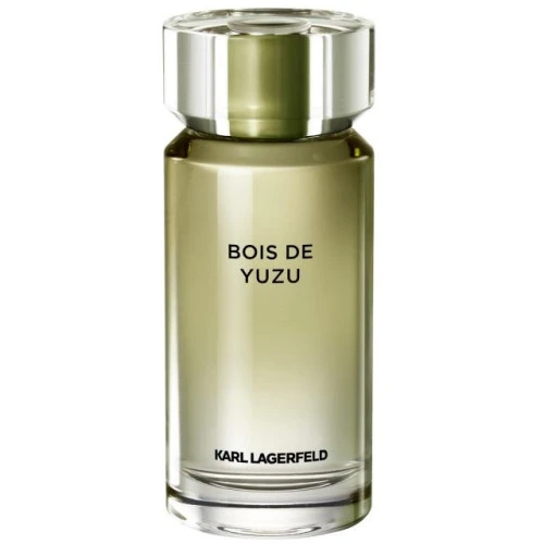 Туалетная вода Karl Lagerfeld Bois De Yuzu для мужчин