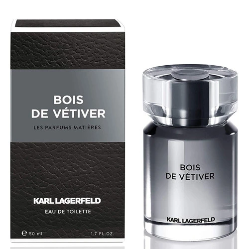Туалетная вода Karl Lagerfeld Bois De Vetiver для мужчин