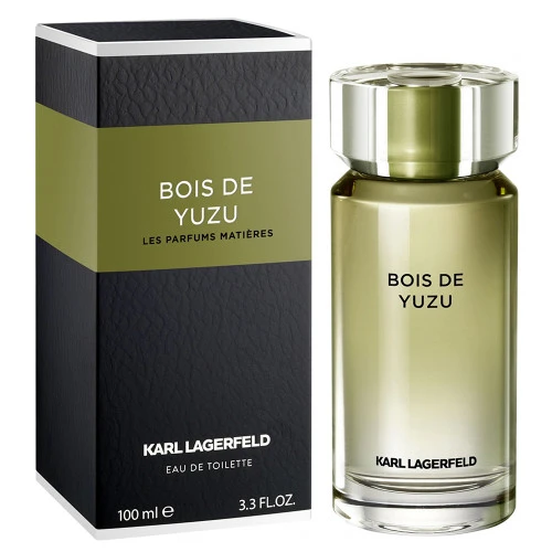 Туалетная вода Karl Lagerfeld Bois De Yuzu для мужчин