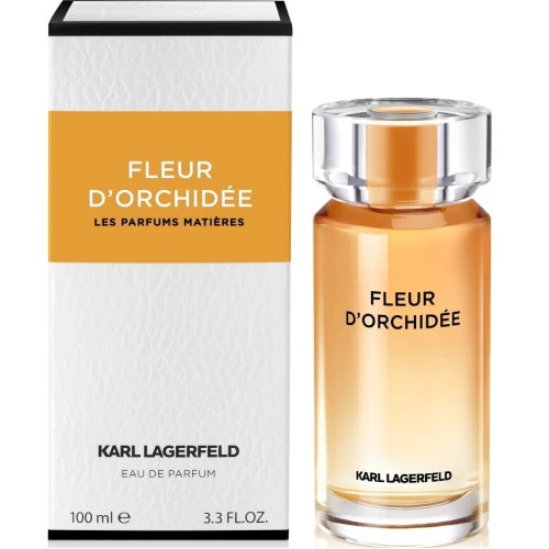 Парфюмированная вода Karl Lagerfeld Fleur D'Orchidee для женщин
