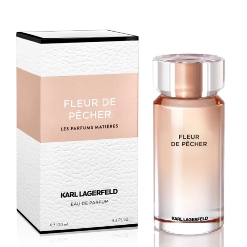 Парфюмированная вода Karl Lagerfeld Fleur De Pecher для женщин